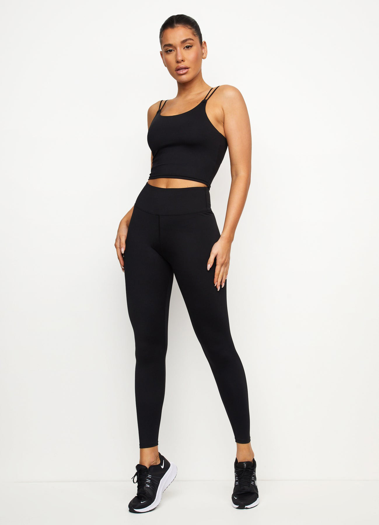 New Design Custom Women's High Waisted Butt Leggings Yoga Sport Oem/odm Wholesale
