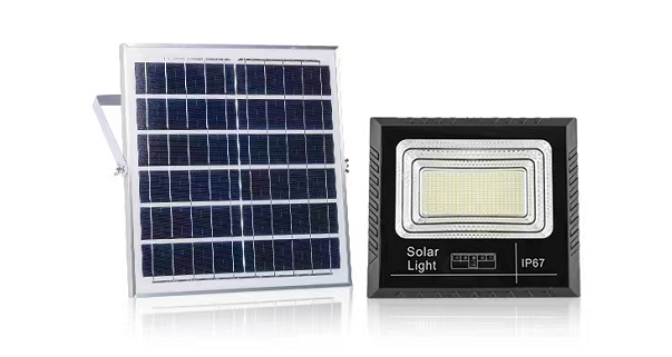 Solar Flood Light