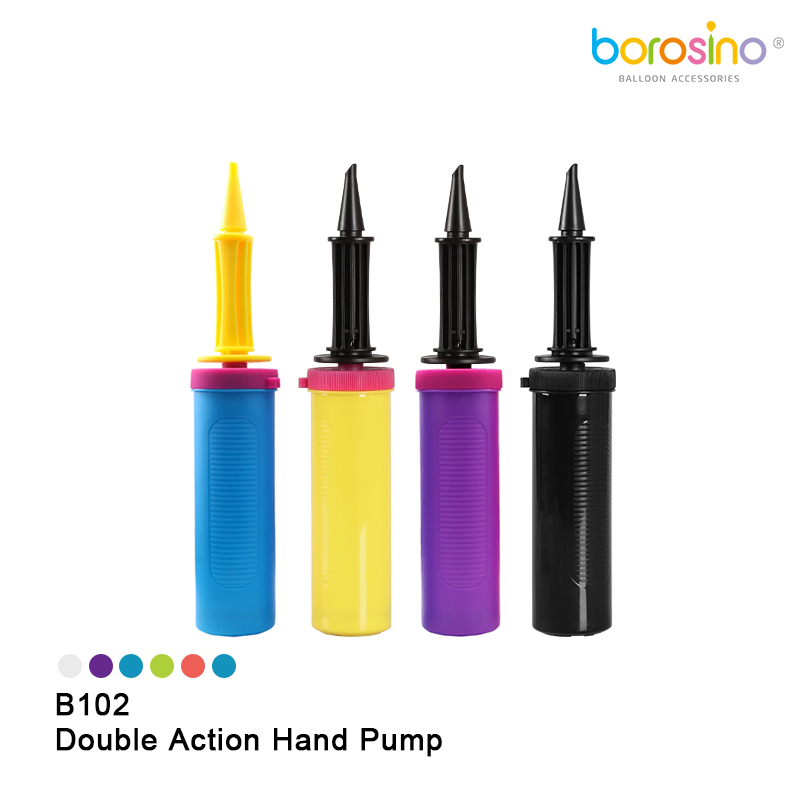 Borosino balloon accessoreis balloon air pumps for all kinds of balloons