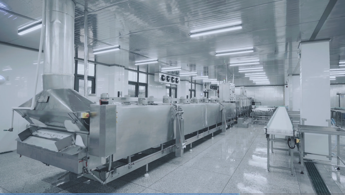 Fujian Haiwen Ming Marine Technology Development Co., Ltd. – molluscs 2