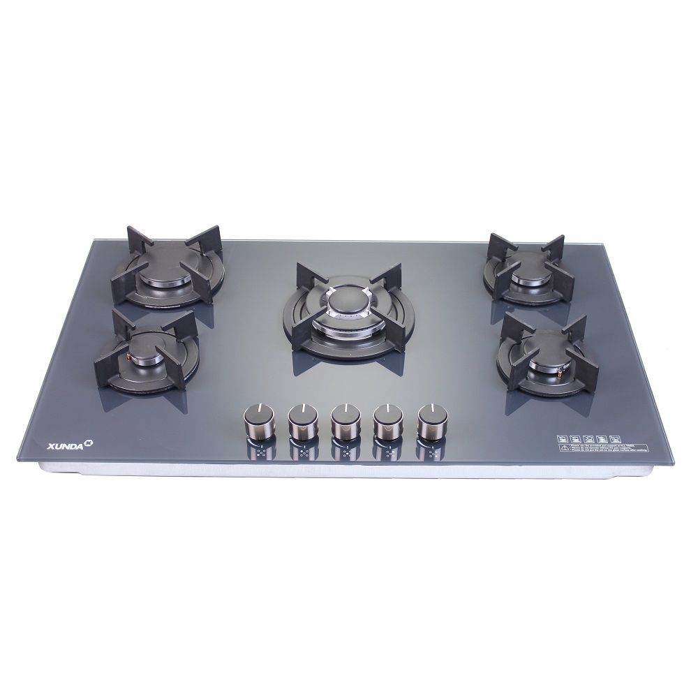 xunda built in gas hob F5-B90M3E gas cooker gas stove
