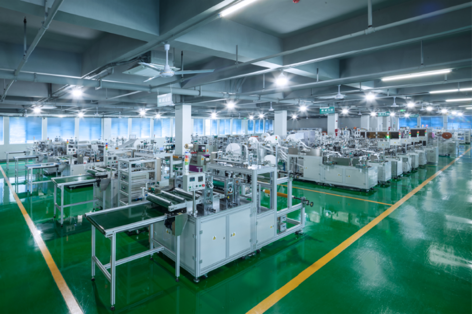 Dongguan Hengyao Ultrasonic Equipment Co., Ltd. – placa de circuito 1