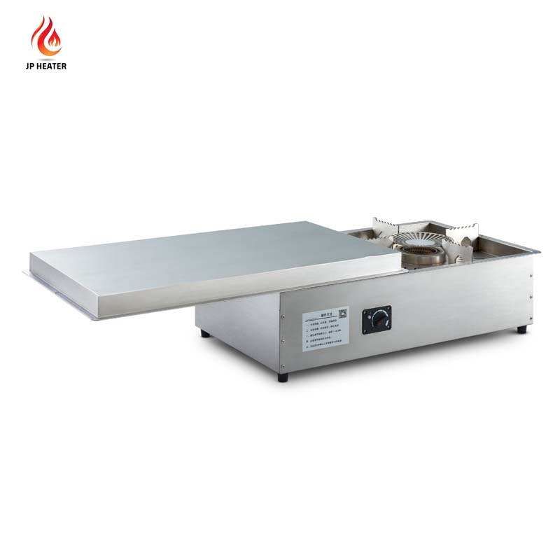 JP HEATER 4.5KW Portable Diesel Stove Cooker