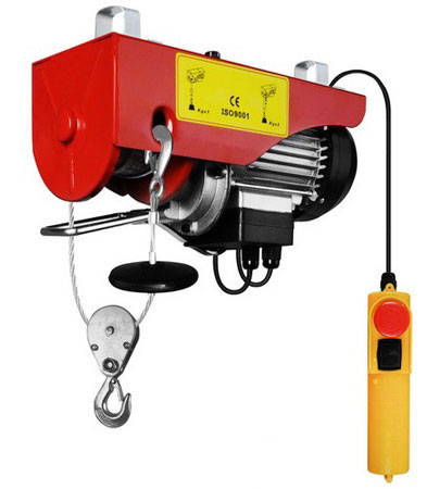 Electric hoist