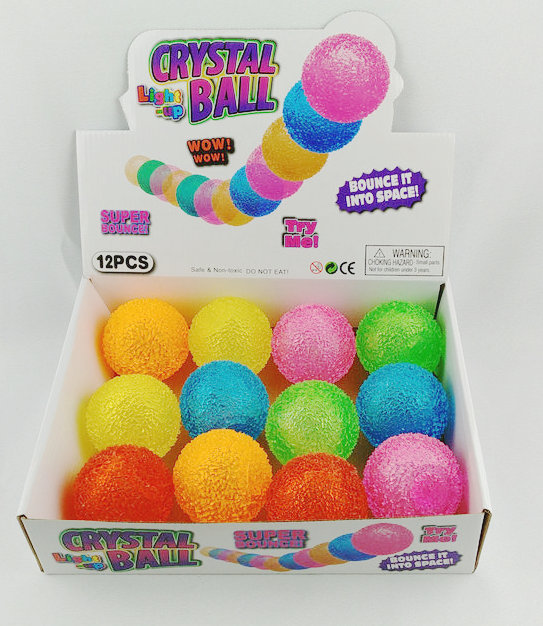 Light up ball