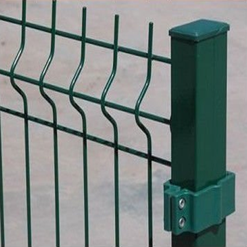 Mesh fencing