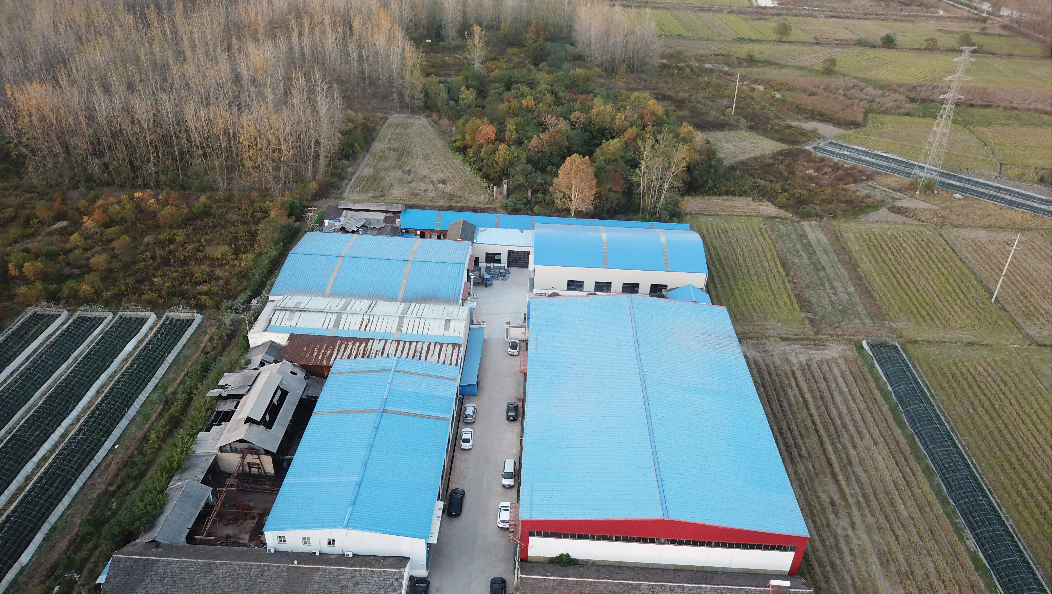 Zhengzhou Ailaijian Building Materials Co., Ltd. – Automatic doors 1
