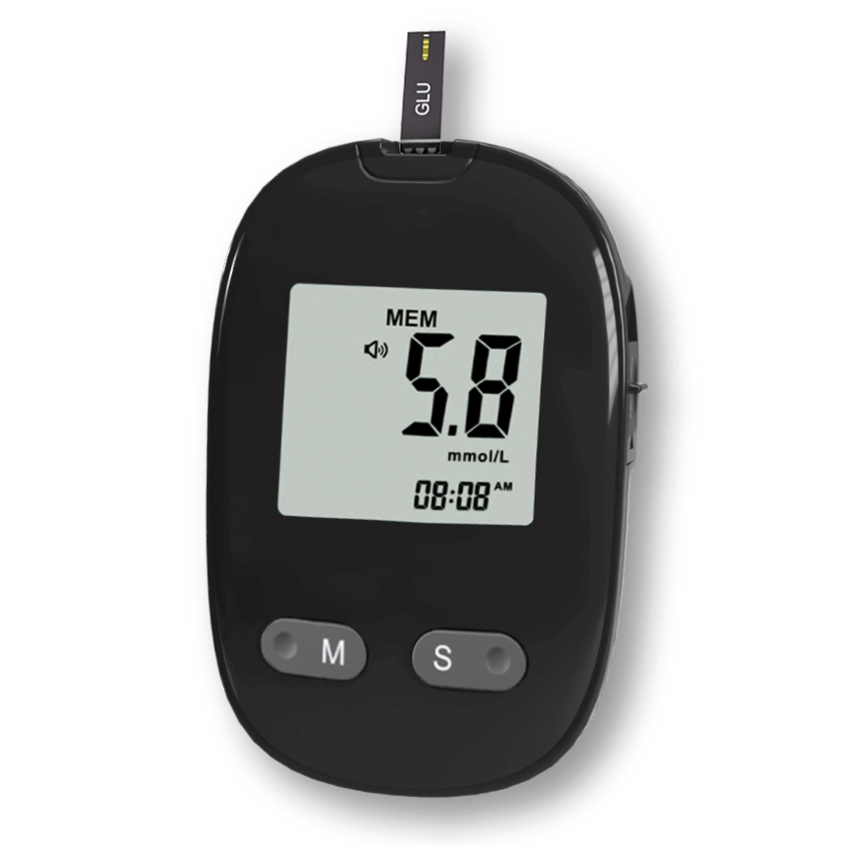 Blood glucose monitoring system