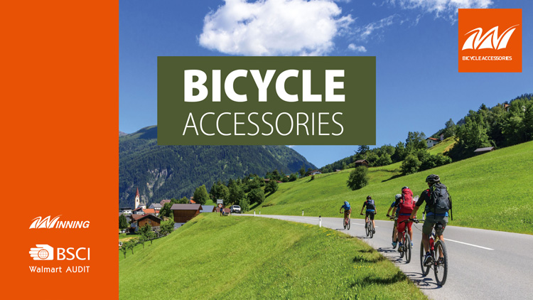 Ningbo Huaning Weiye Import and Export Co., Ltd. – Other bicycle accessories 1