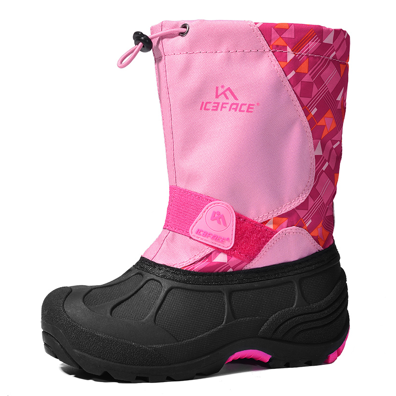 ICEFACE WINTERBOOTS Warm and antiskid and waterproof