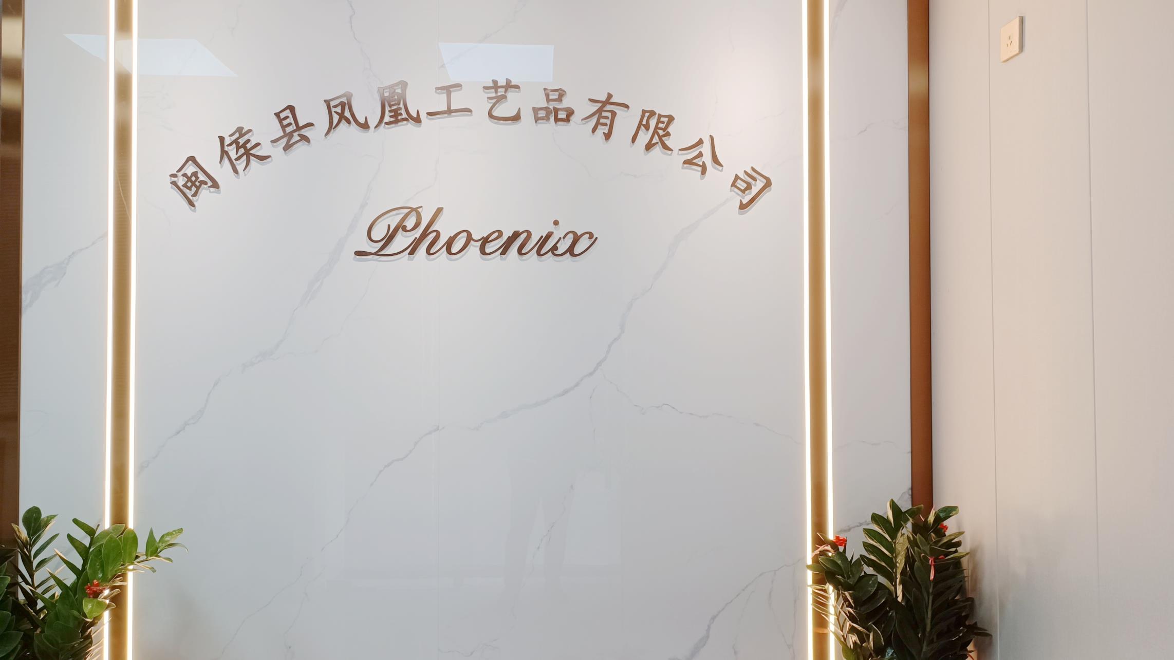 Minhou County Phoenix Handicraft Products Co., Ltd. – Dressing table 1