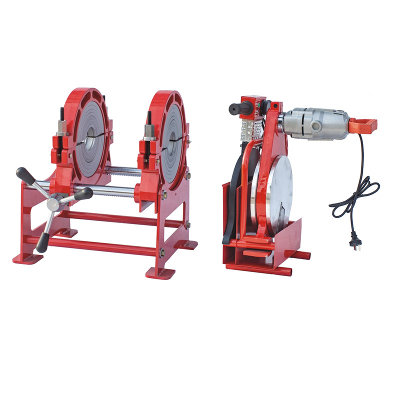 Welding Machine HDPE Pipe Welder