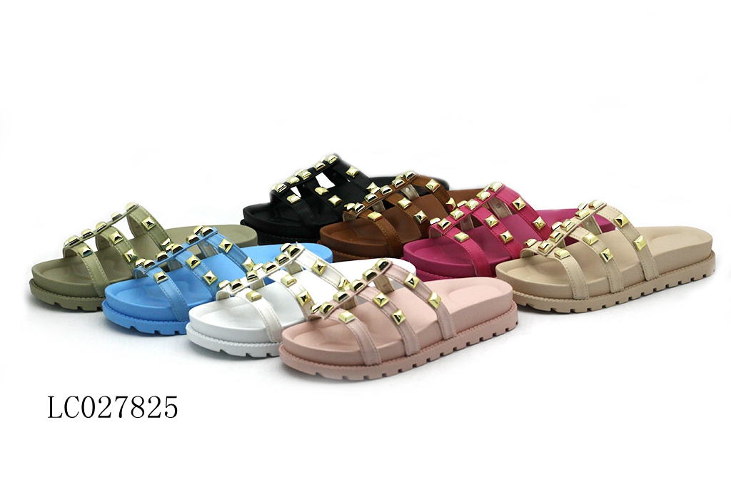 2025 Fashion jelly women shoes