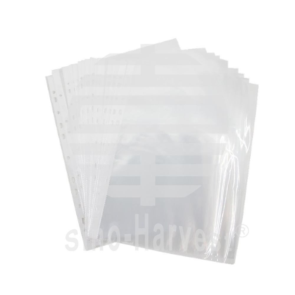 Clear Sheet Cover