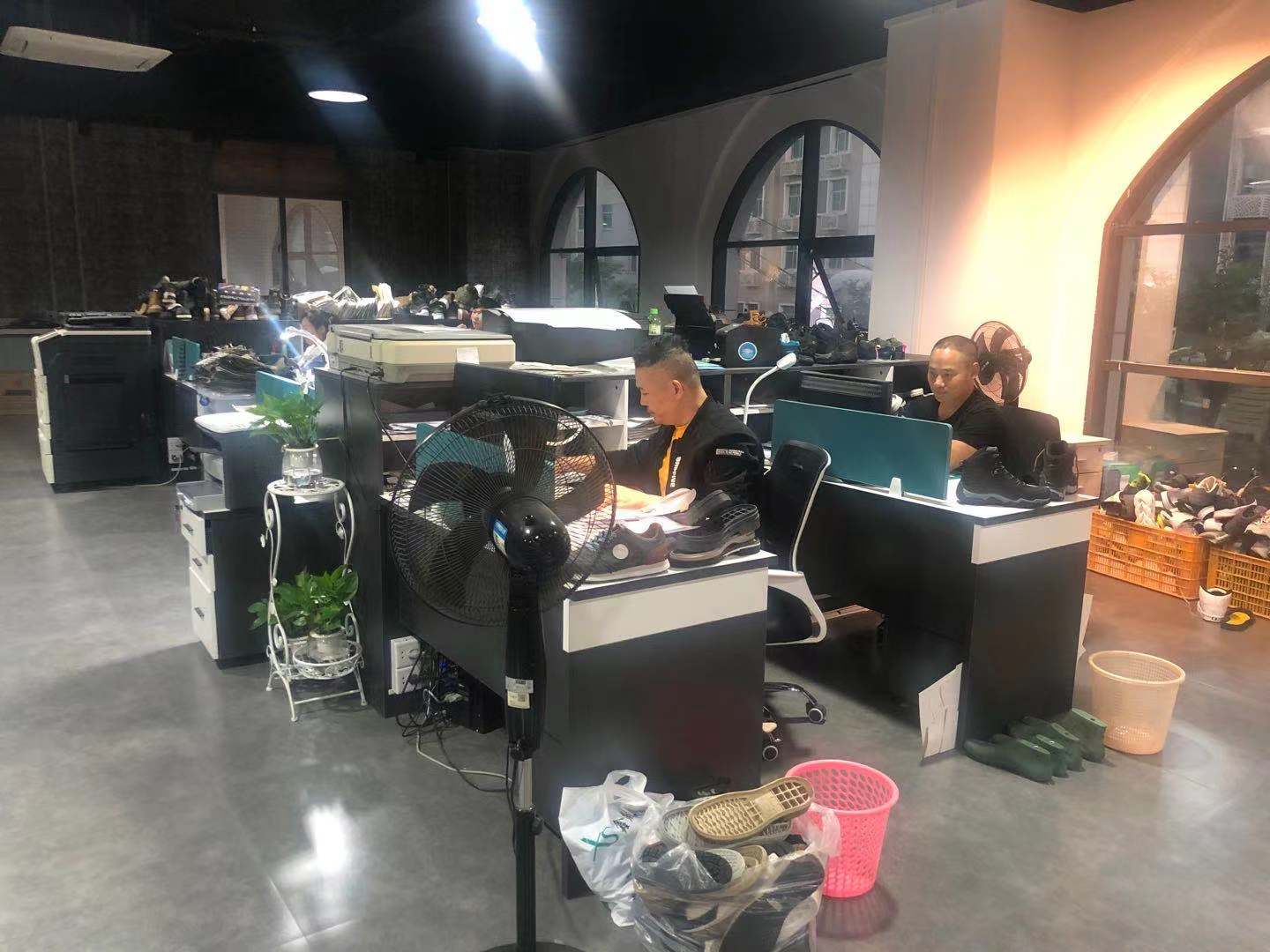 Jinjiang Ketuo Shoe Industry Co., Ltd. – women's shoes 2