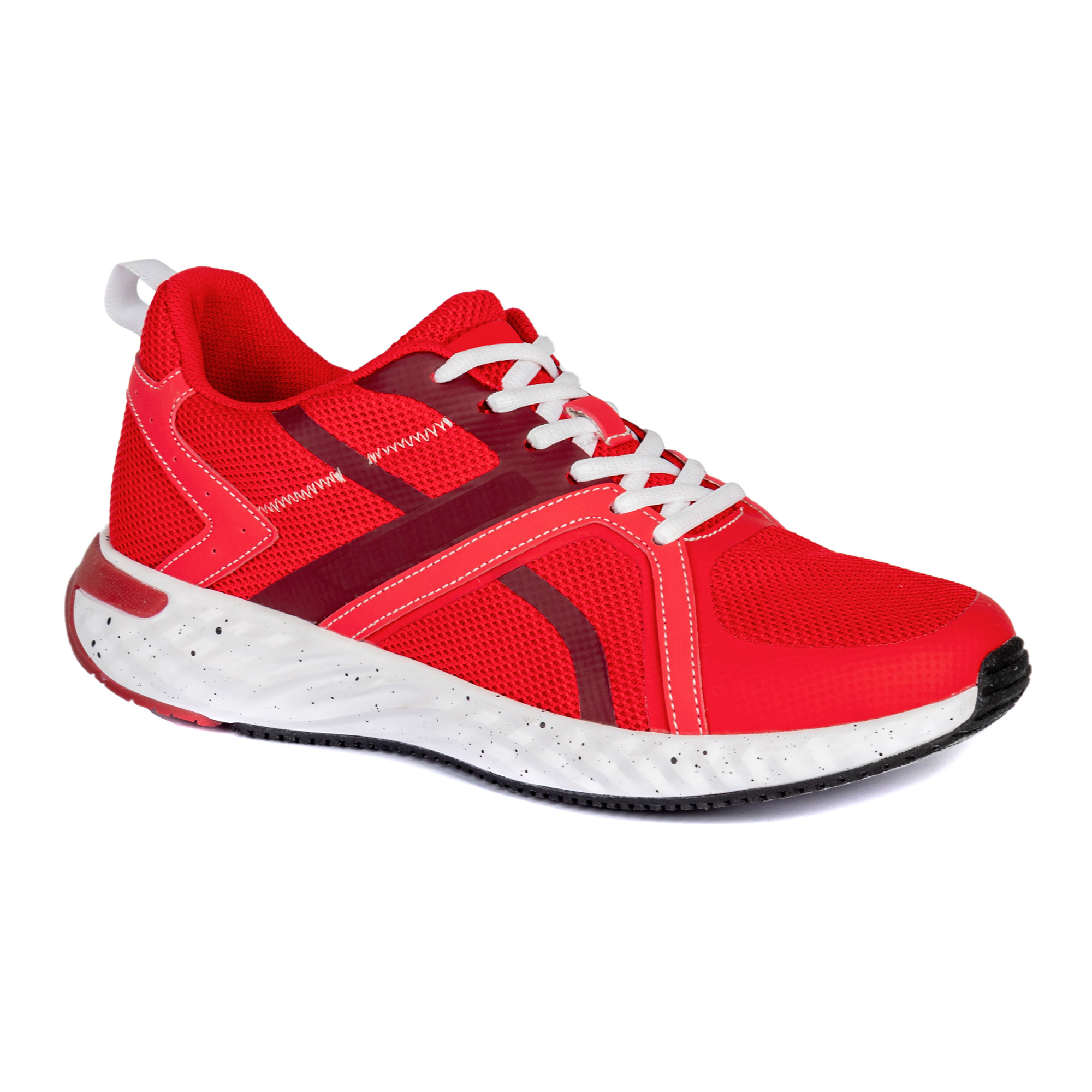 Mesh +PU Comfortable Breathable Sports Shoes