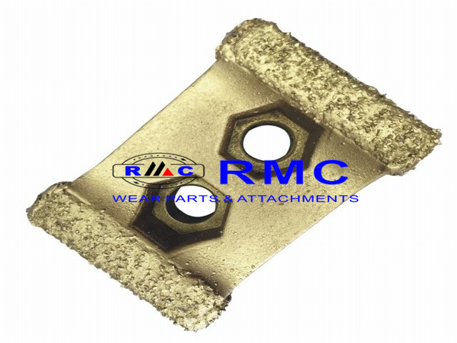 RMC CHINA QUALITY MACHINE PARTS INC – matriz de metal 2