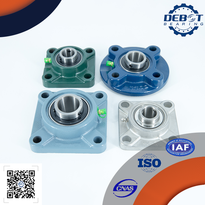 Pillow block bearing
