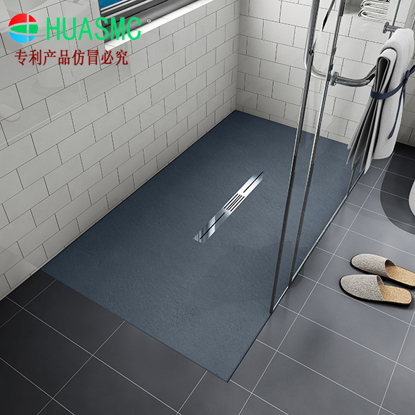 Smc Slate Shower Tray