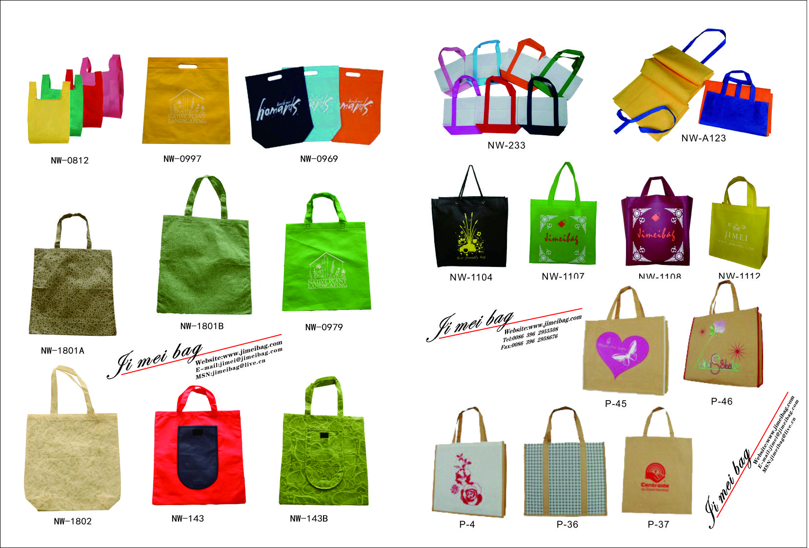 Cotton bag
