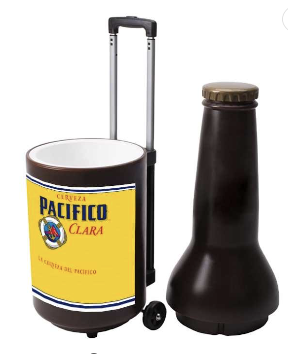 HS beer cooler box