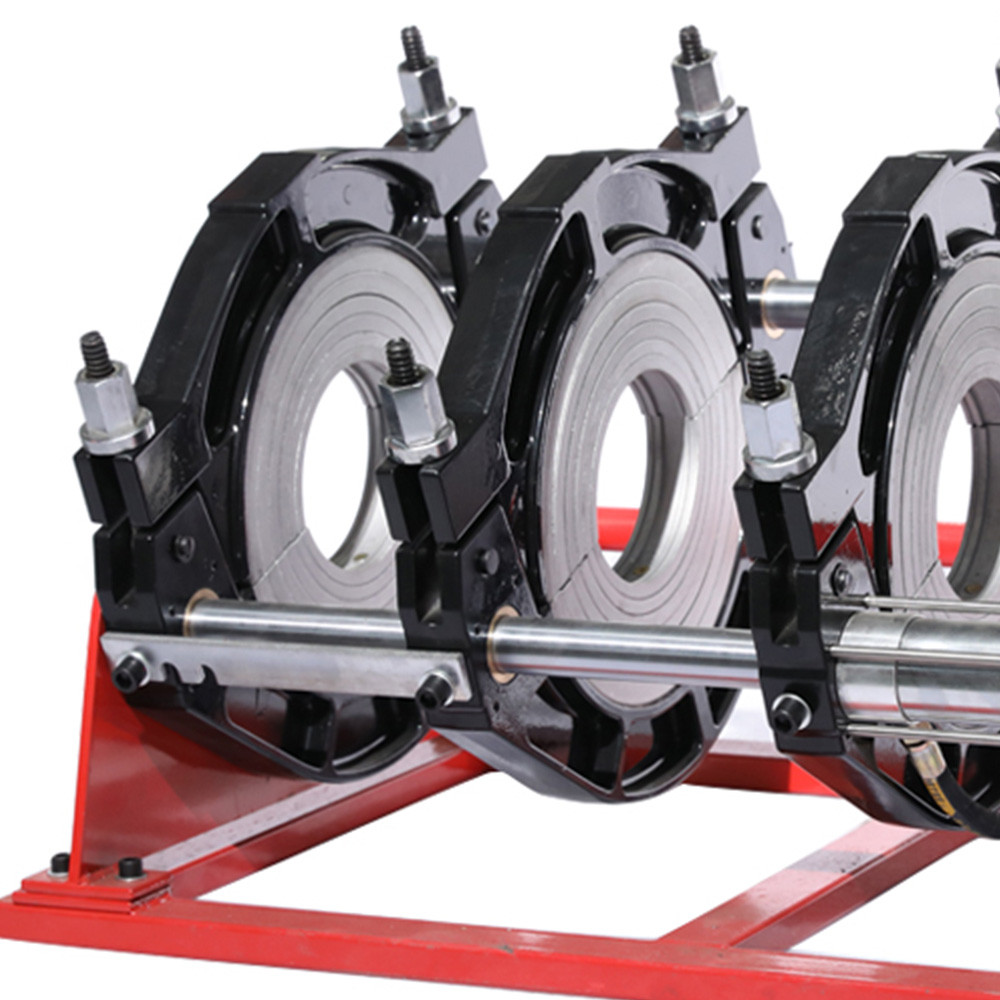 315mm 400mm Butt Fusion Welding Machine for Plastic Pipe Welder with Factory Price