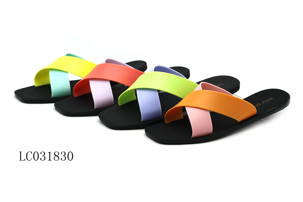 2025 Fashion jelly women shoes