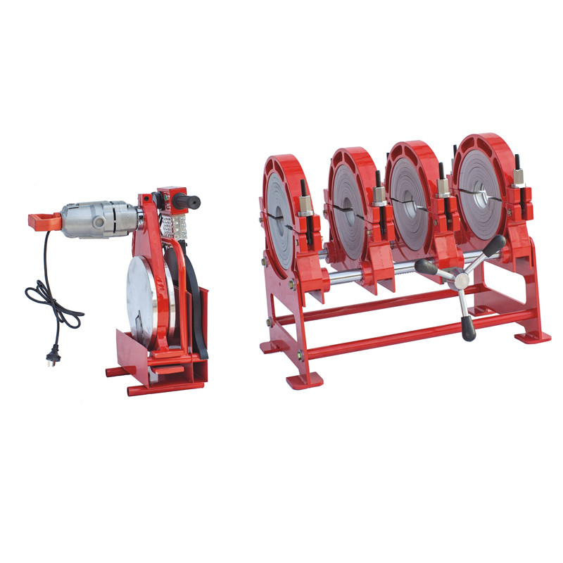 Sht250-4 Pipe Joint Welding Machine