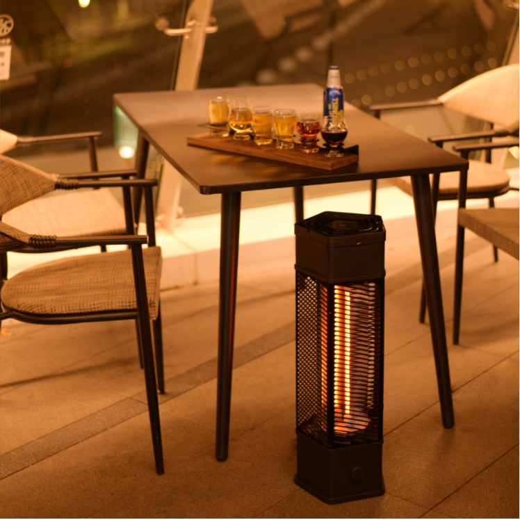 Column Outdoor Heater THL023