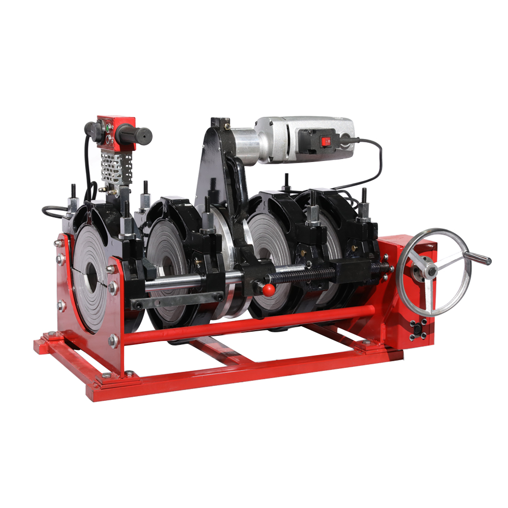 Sht250-4a Hdpe Pipe Welding Tools