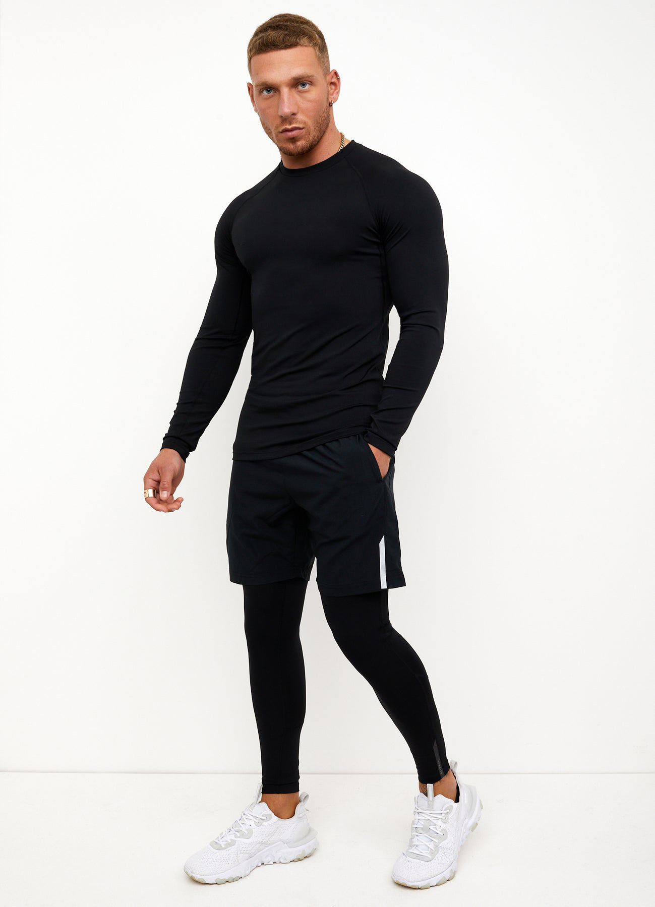 Men Summer Gym Running Basketball Breathable Cool Summer Sports Men's Shorts