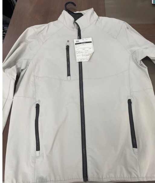 men's jacket