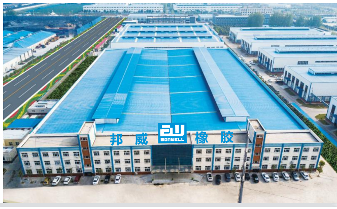 Luohe Bangwei Rubber Co., Ltd. – Hydraulic components and accessories 1