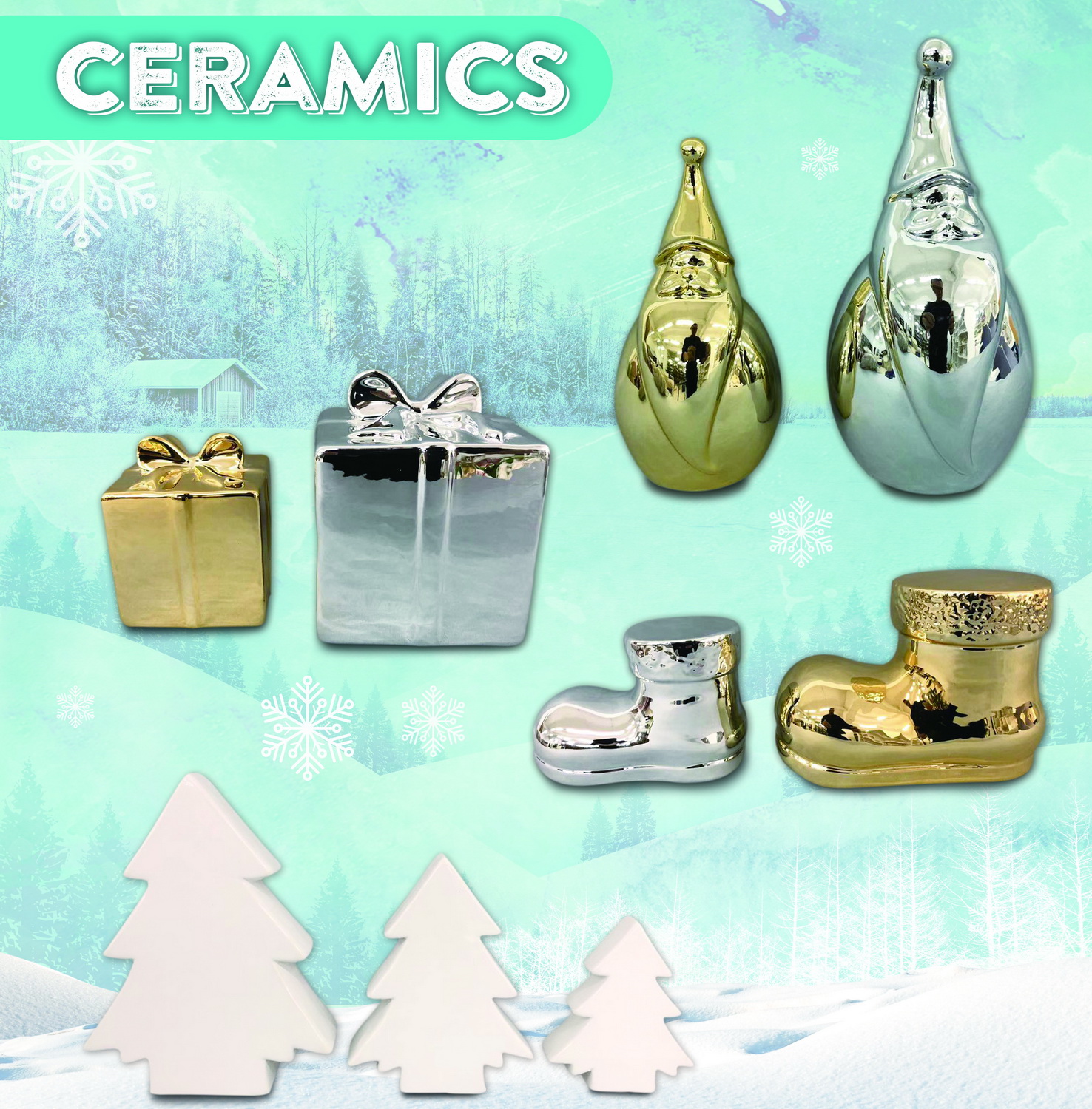 Fujian Dehua Junfu Ceramic Co., Ltd. – Christmas gifts 3
