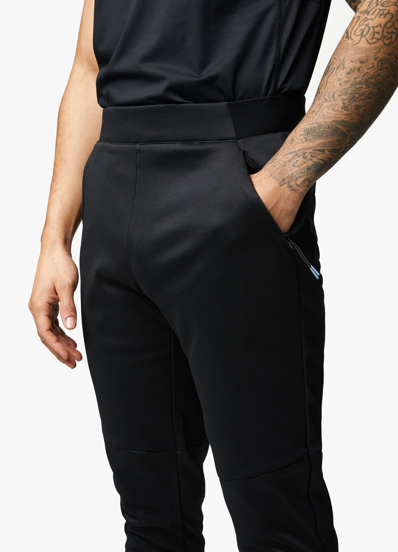 Hot Sale Slim Fit Sweat Pants Gym Fitness Wear High Quality Men's Jogger Pant