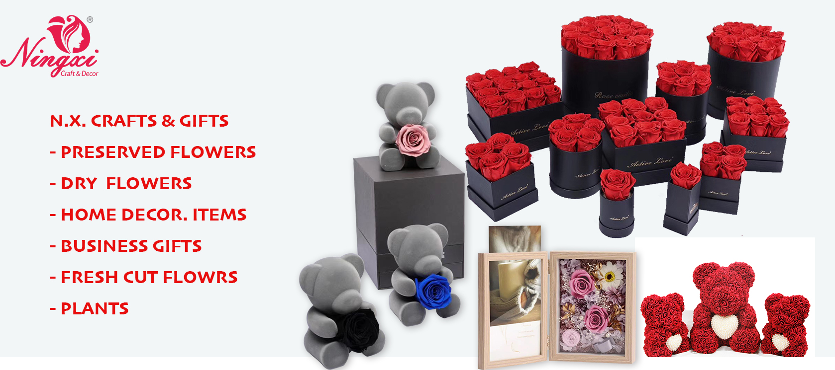 Ningxi Commercial (Yunnan) Co., Ltd. – Home gifts 1