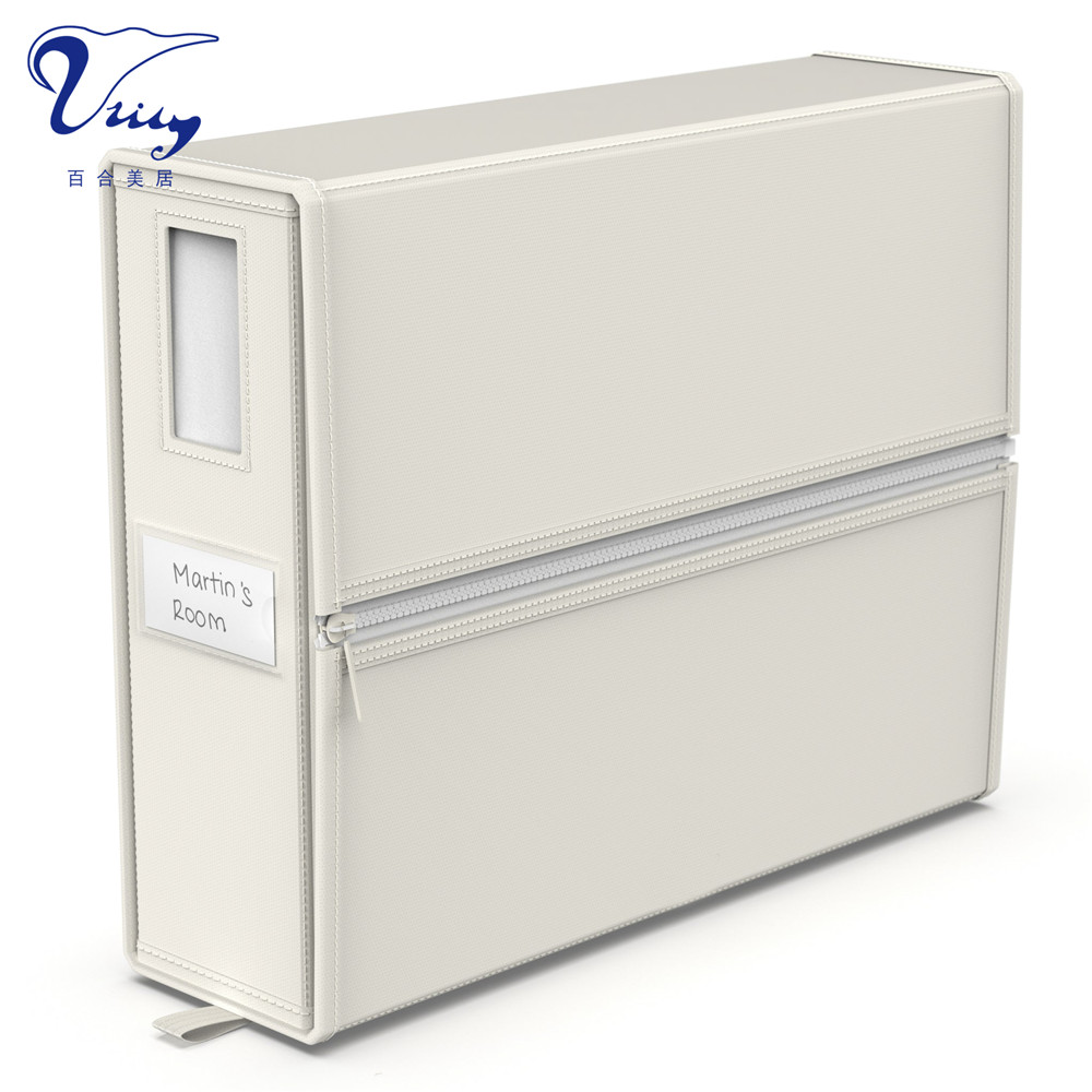 Duvet Cover Storage Bin