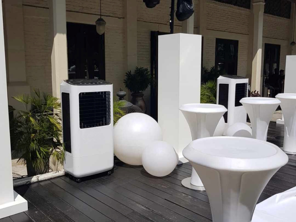 Fujian Siberia Environmental Protection Technology Co., Ltd. – Photos produits 3