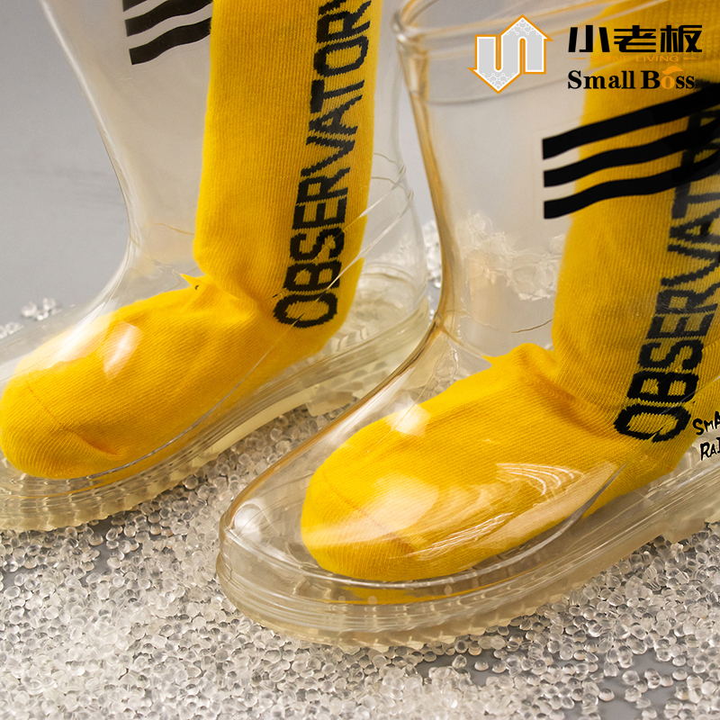 Small Boss Flexiable PVC Compounds