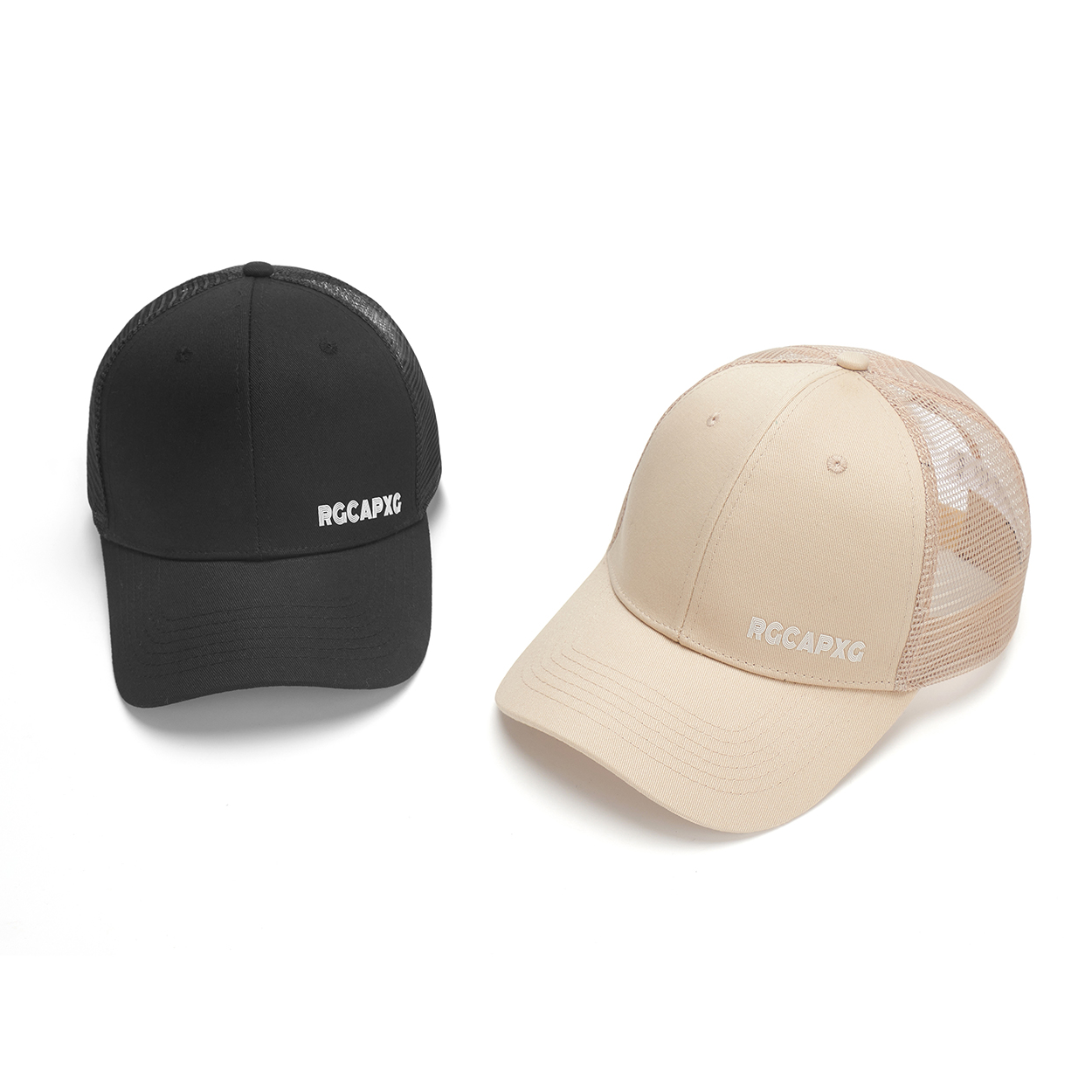 Breathable Baseball Mesh Cap