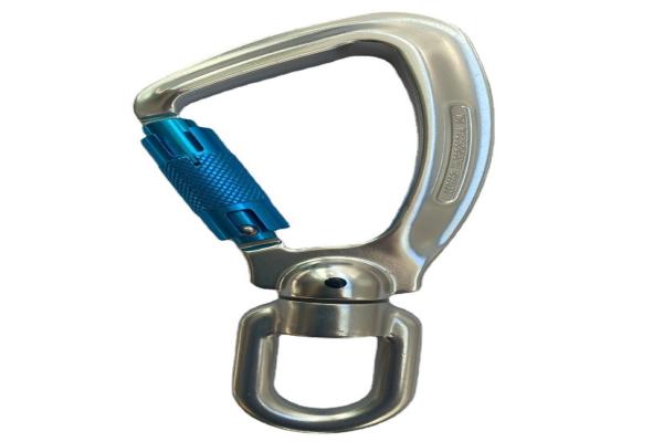Forged aluminum alloy