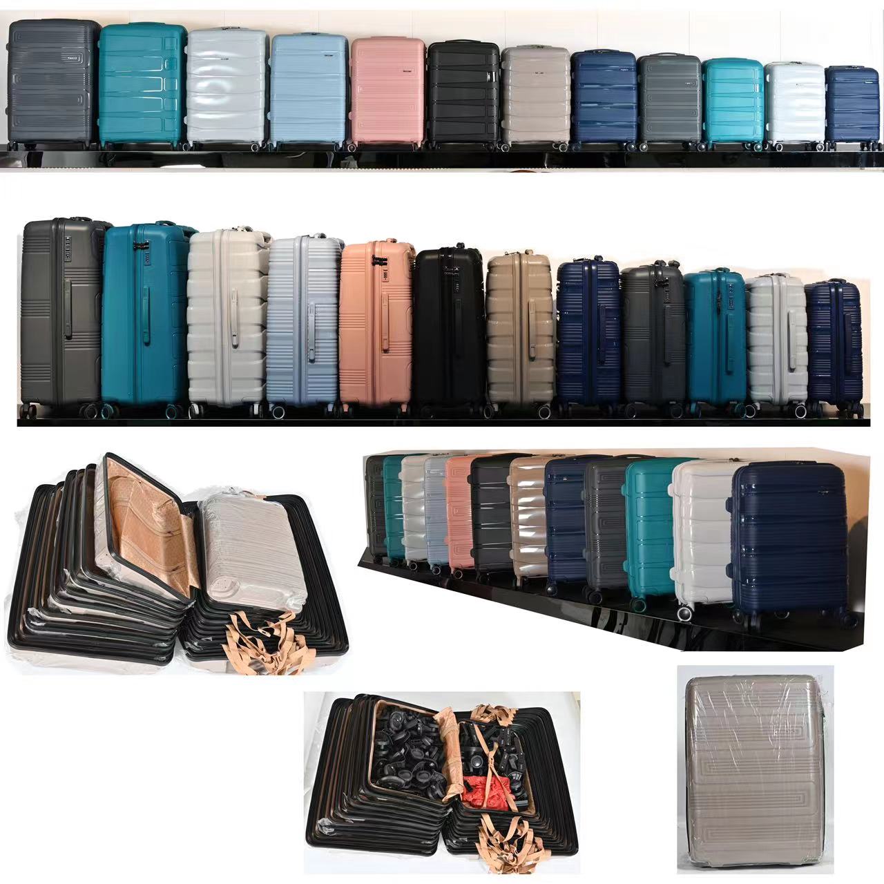 Fuzhou Huaying  Arts & Crafts Co.,Ltd. – bolso de cuero 1