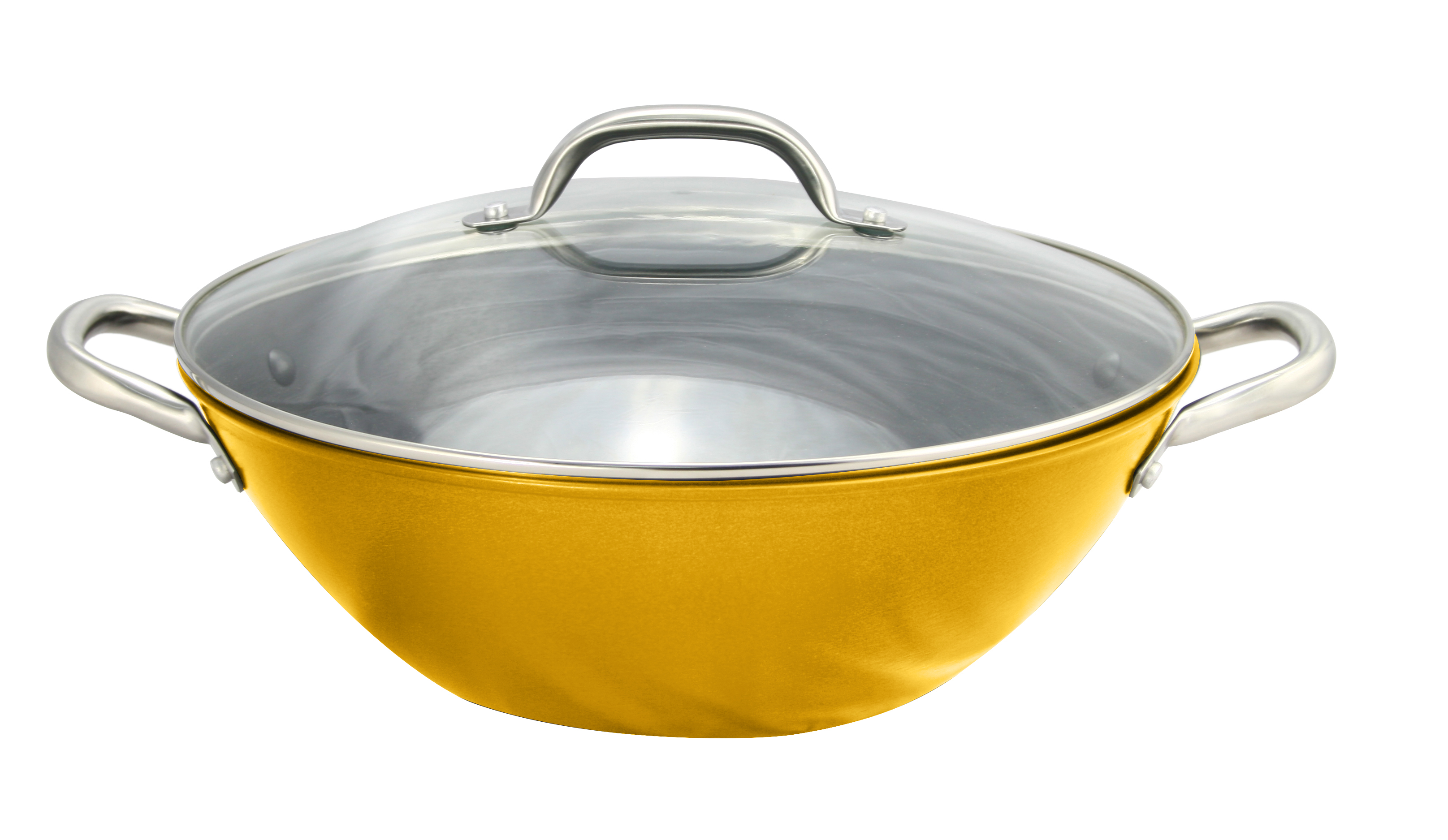 Light weight cast iron casserole