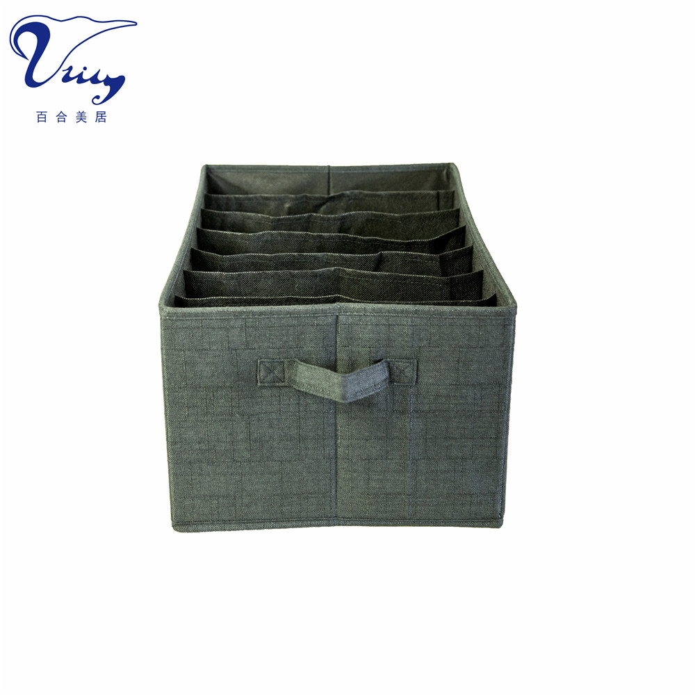 7 grids Wardrobe Clothes Organizer
