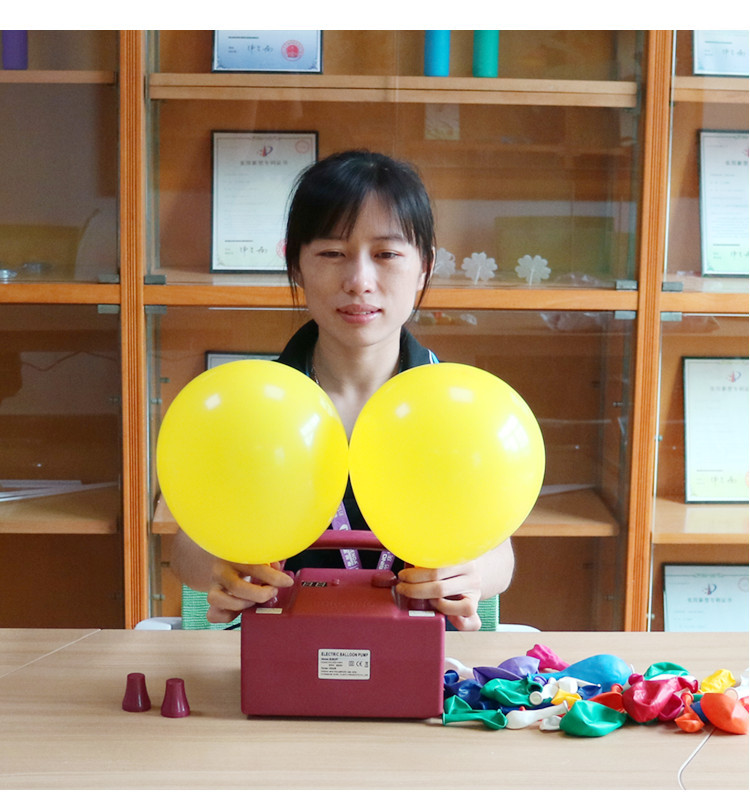 Borosino Electric Balloon Inflator Party Use