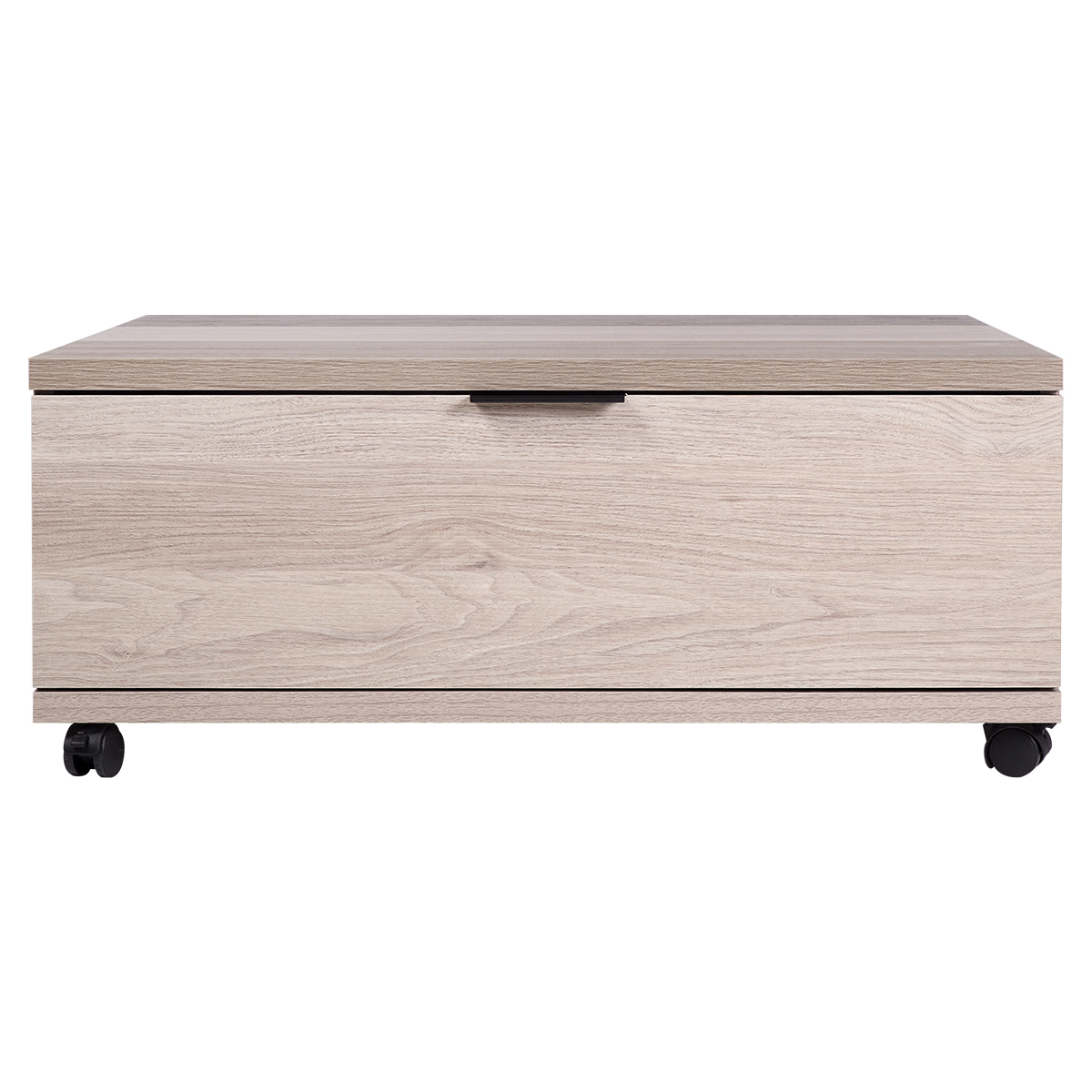 Single smoking coffee table
