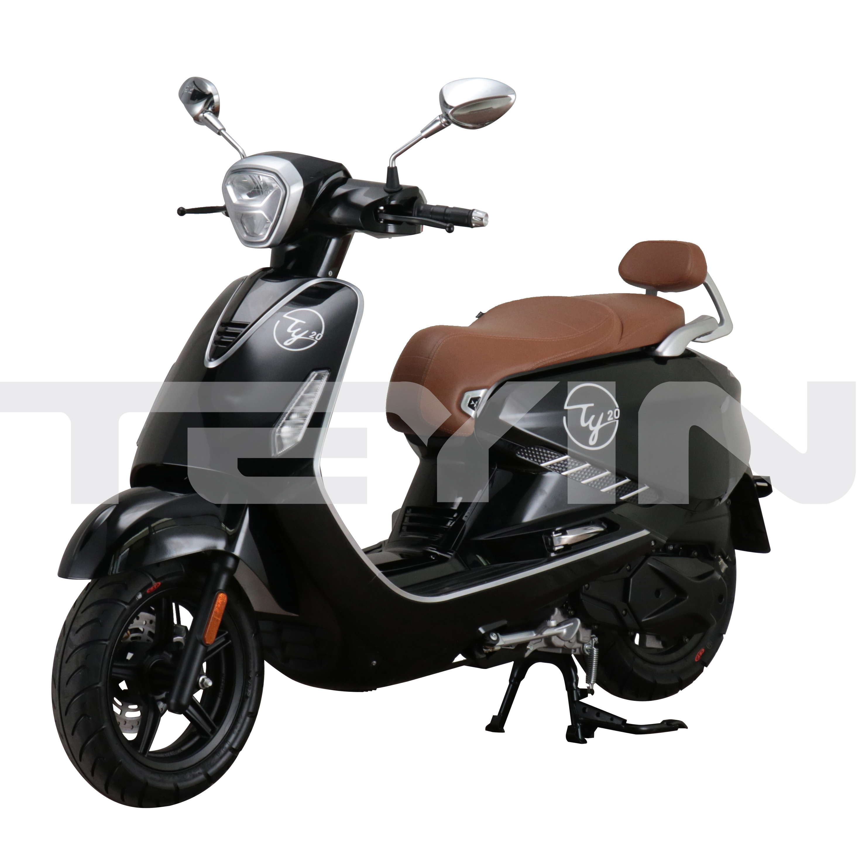TY20 125CC