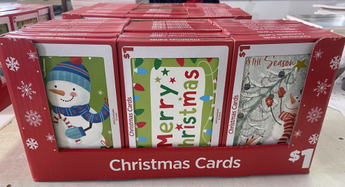 Greeting card
