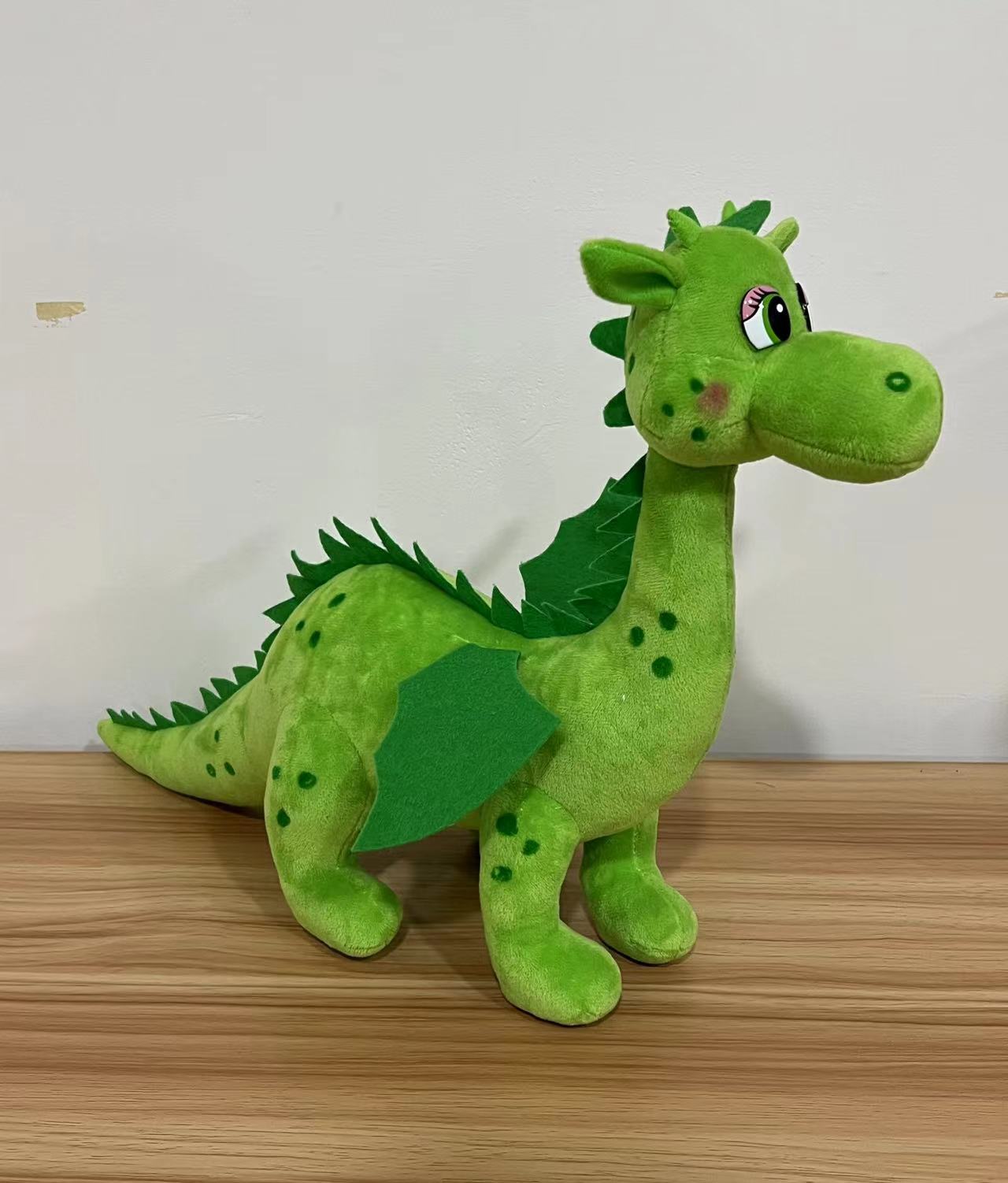 Dragon plush toys
