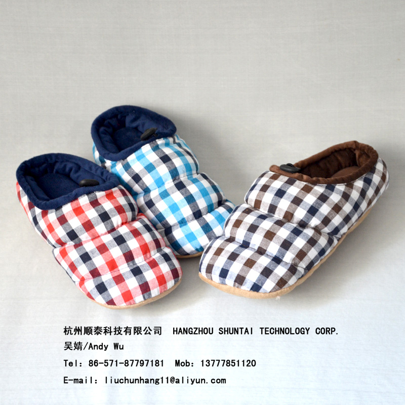 Home soft slippers